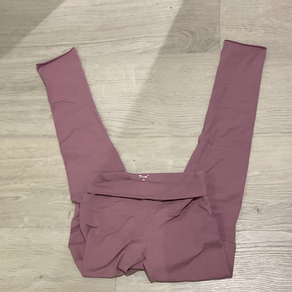 Tna Purple Athletic Leggings